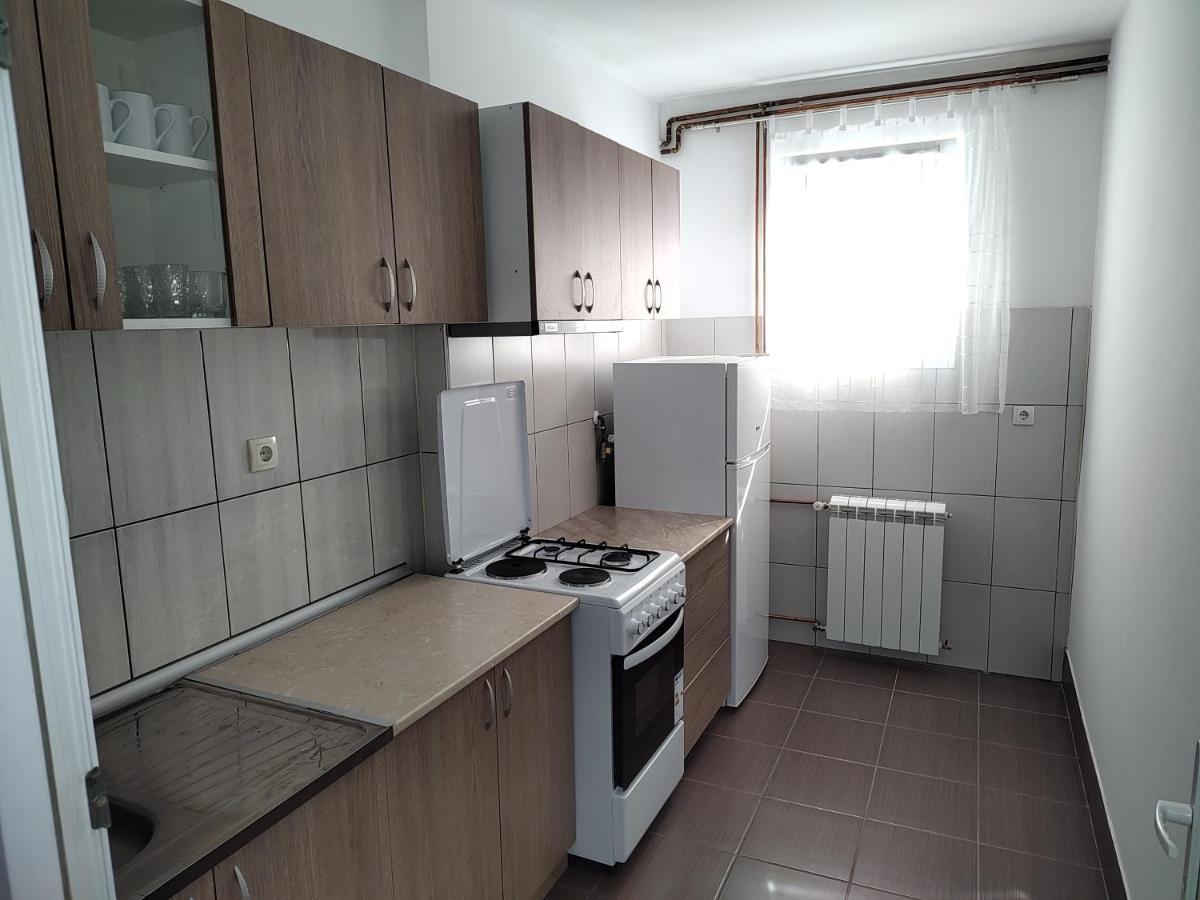 Apartman Anastasija Surčin المظهر الخارجي الصورة