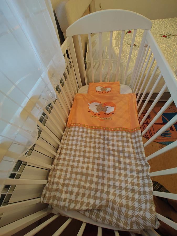 Apartman Anastasija Surčin المظهر الخارجي الصورة